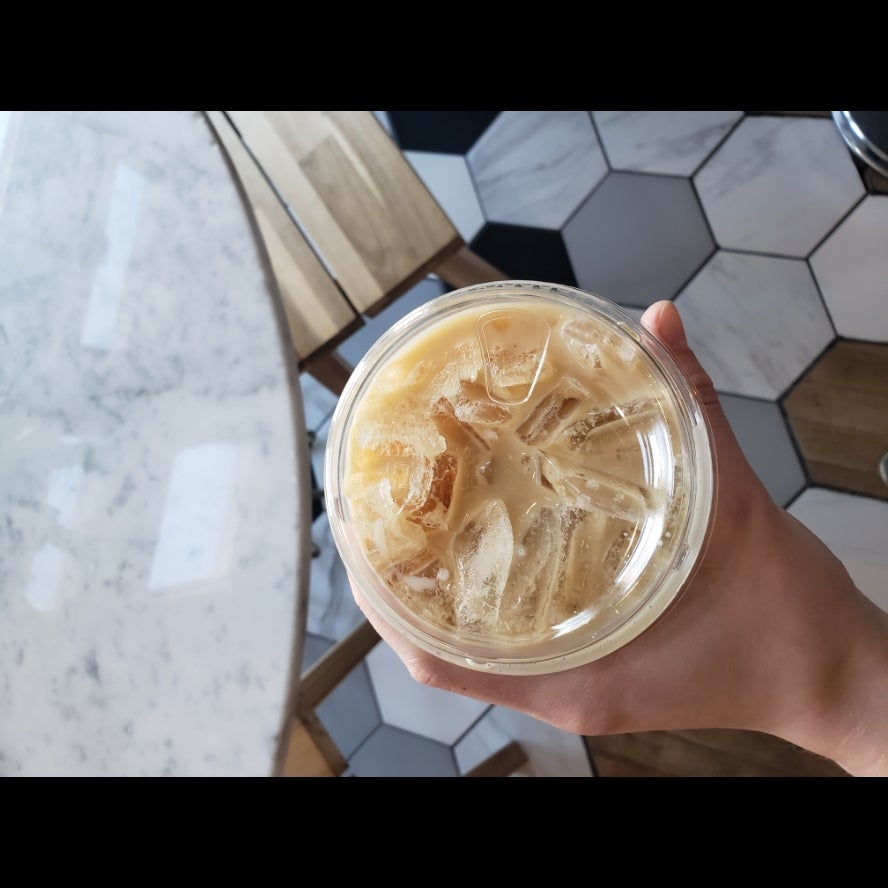 Iced Latte - Order Online!